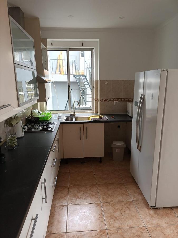 Low Cost Desterro Apartments Lisboa Eksteriør billede