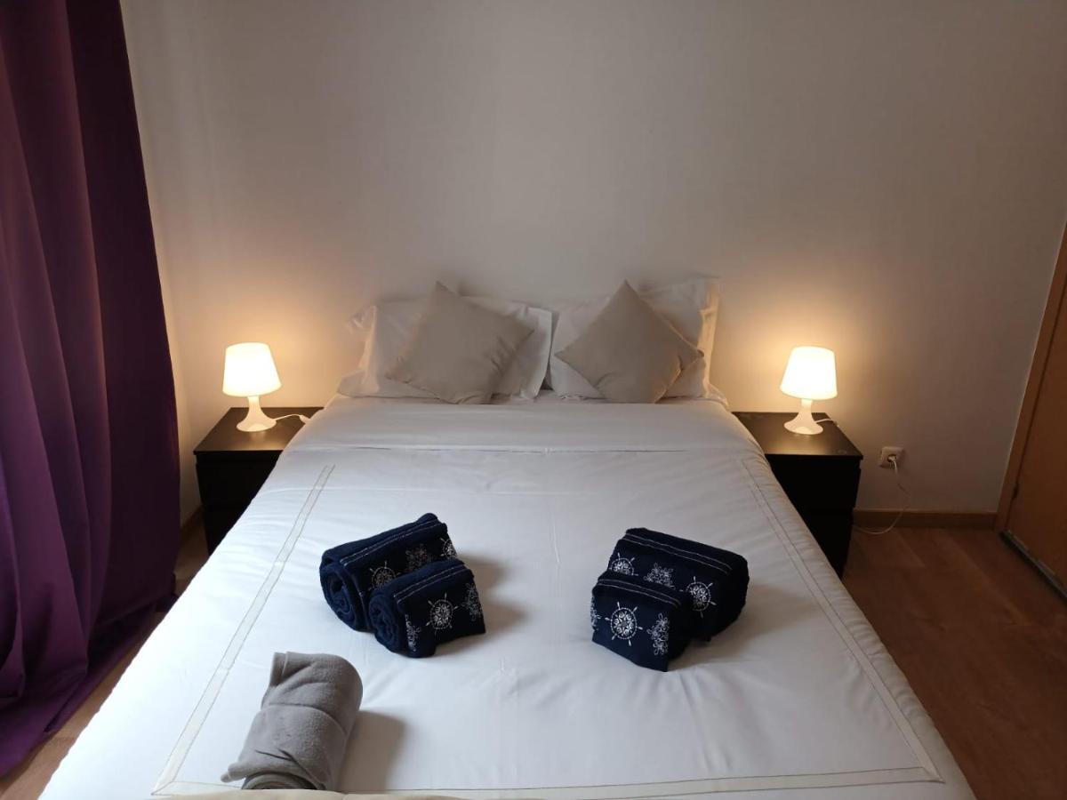 Low Cost Desterro Apartments Lisboa Eksteriør billede