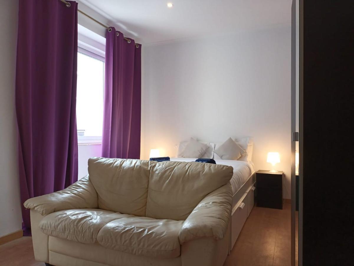 Low Cost Desterro Apartments Lisboa Eksteriør billede