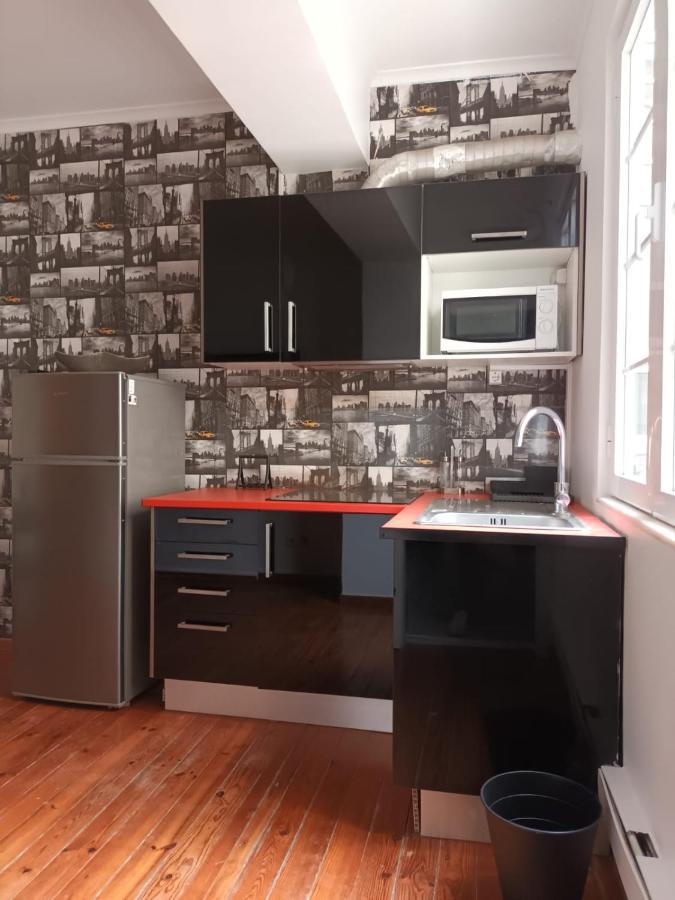 Low Cost Desterro Apartments Lisboa Eksteriør billede