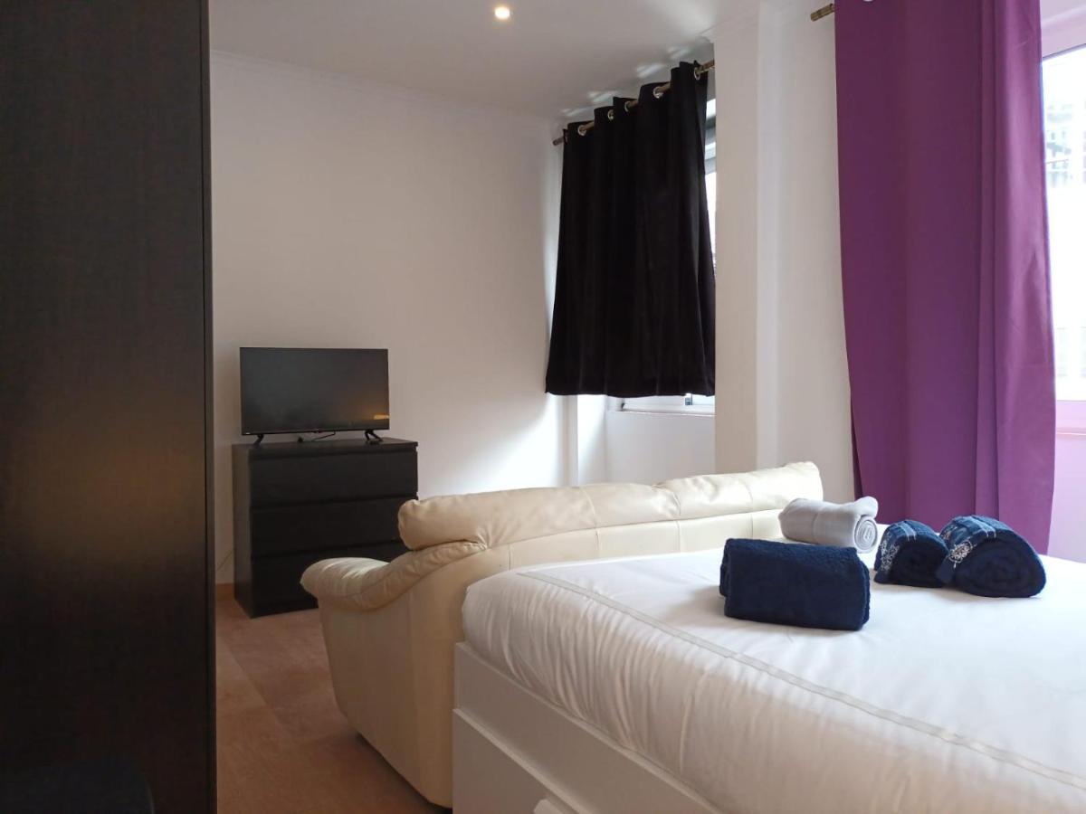 Low Cost Desterro Apartments Lisboa Eksteriør billede